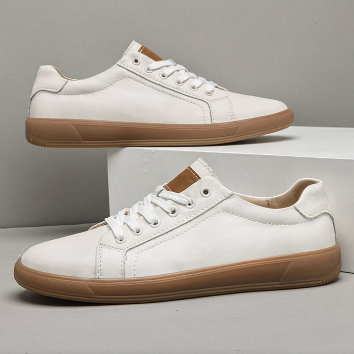 TIFFANY | ITALIAN LEATHER SNEAKERS