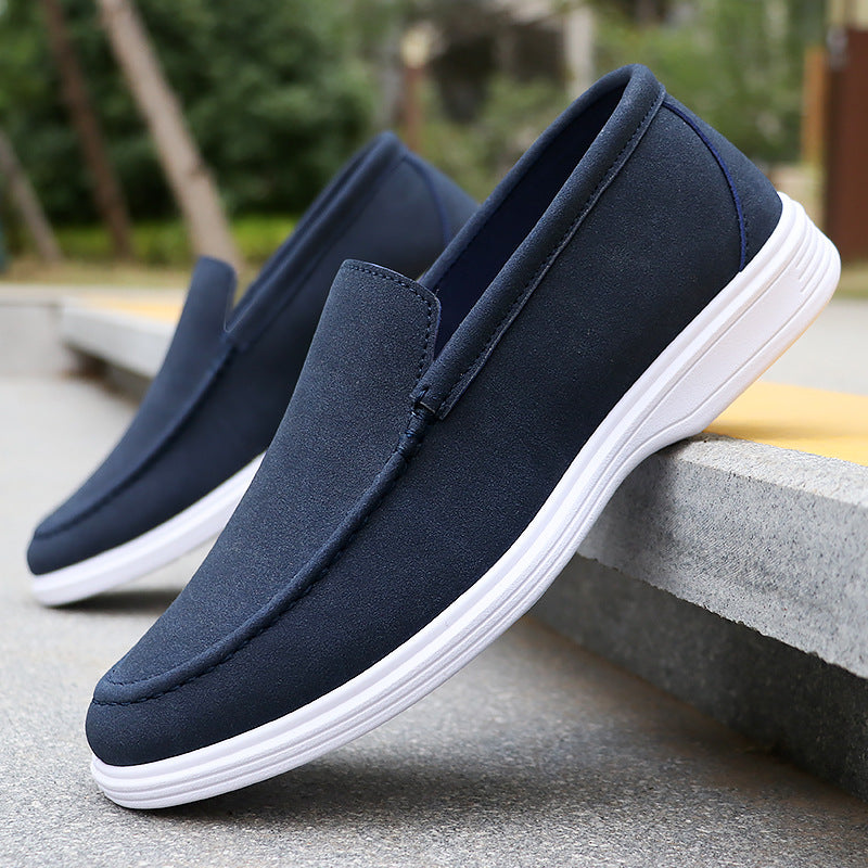 MATT | MEN’S SUEDE LOAFERS