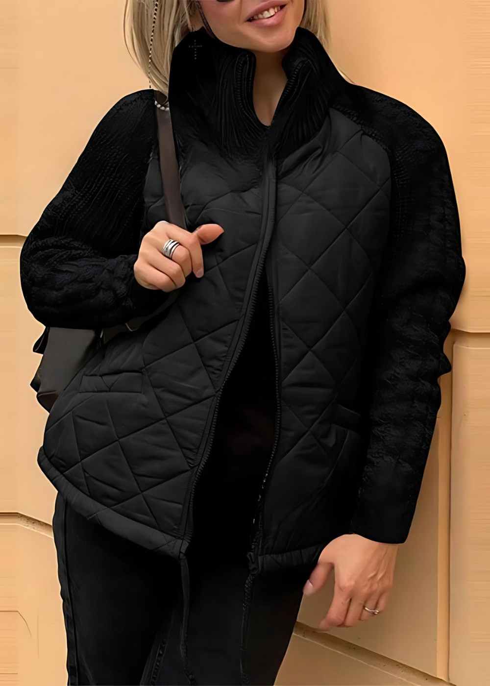 DAWN | WOMEN’S QUILTED JACKET