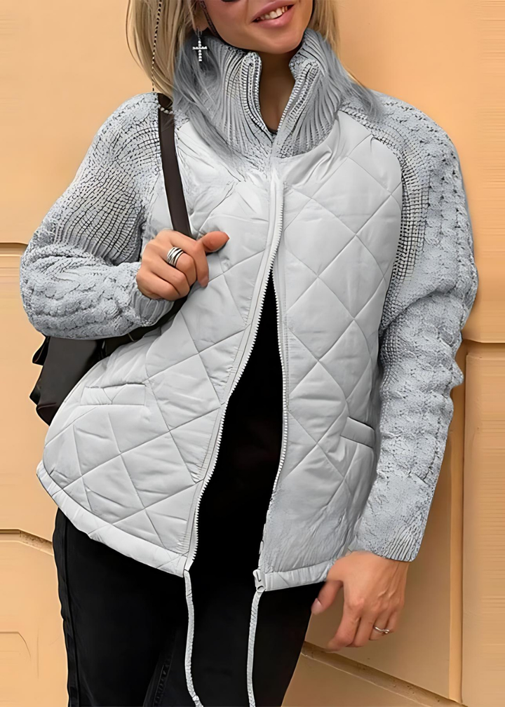 DAWN | WOMEN’S QUILTED JACKET
