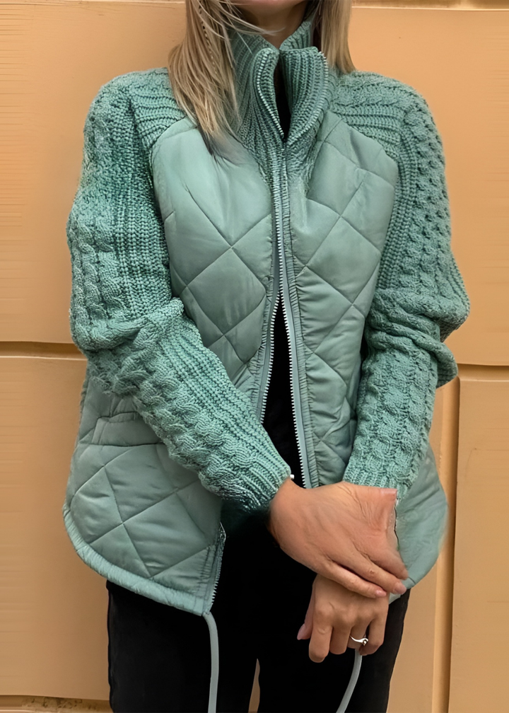 DAWN | WOMEN’S QUILTED JACKET