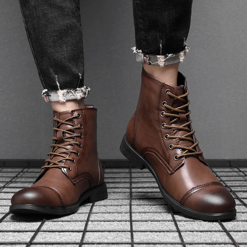 BERTOLLIANO | HIGH CLASS BOOTS