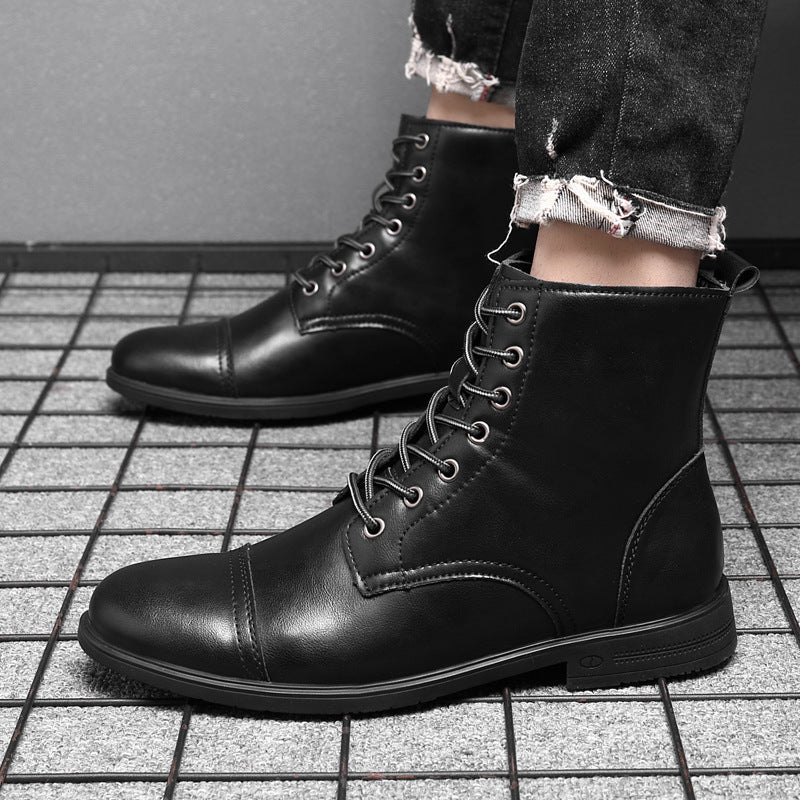 BERTOLLIANO | HIGH CLASS BOOTS