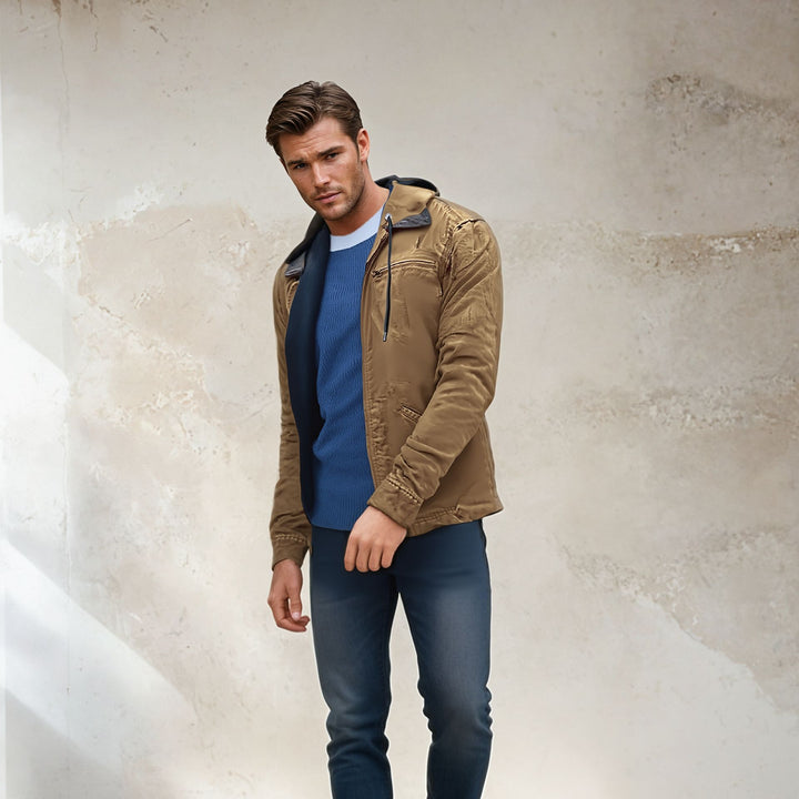 VANCE | MEN’S AUTUMN JACKET