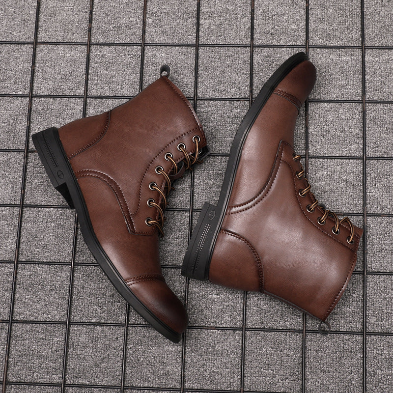 BERTOLLIANO | HIGH CLASS BOOTS