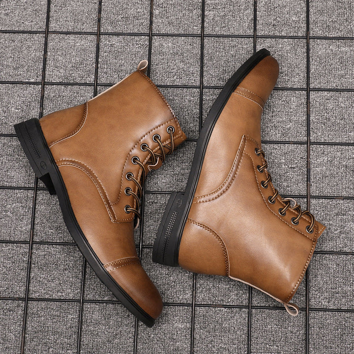 BERTOLLIANO | HIGH CLASS BOOTS