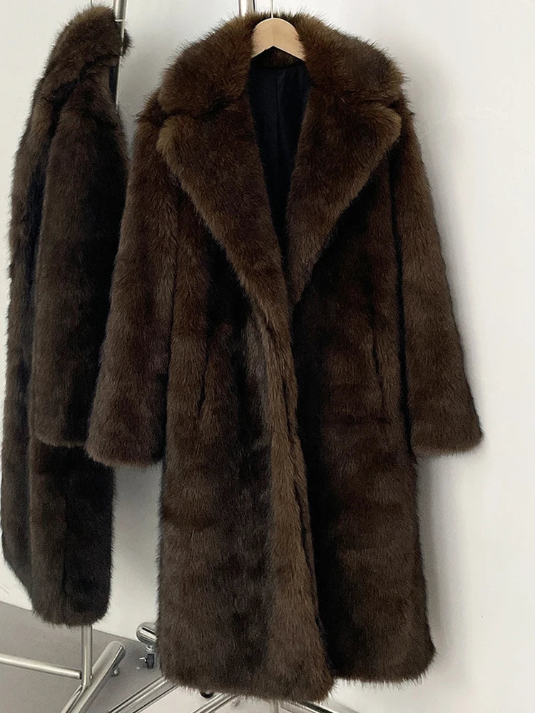 ARLENA | FUR COAT