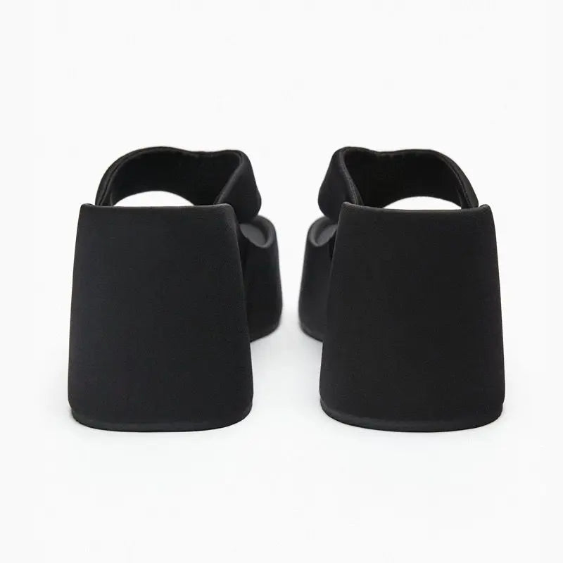 DELIA | WOMEN’S PLATFORM SLIPPERS