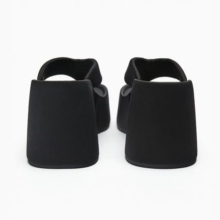 DELIA | WOMEN’S PLATFORM SLIPPERS