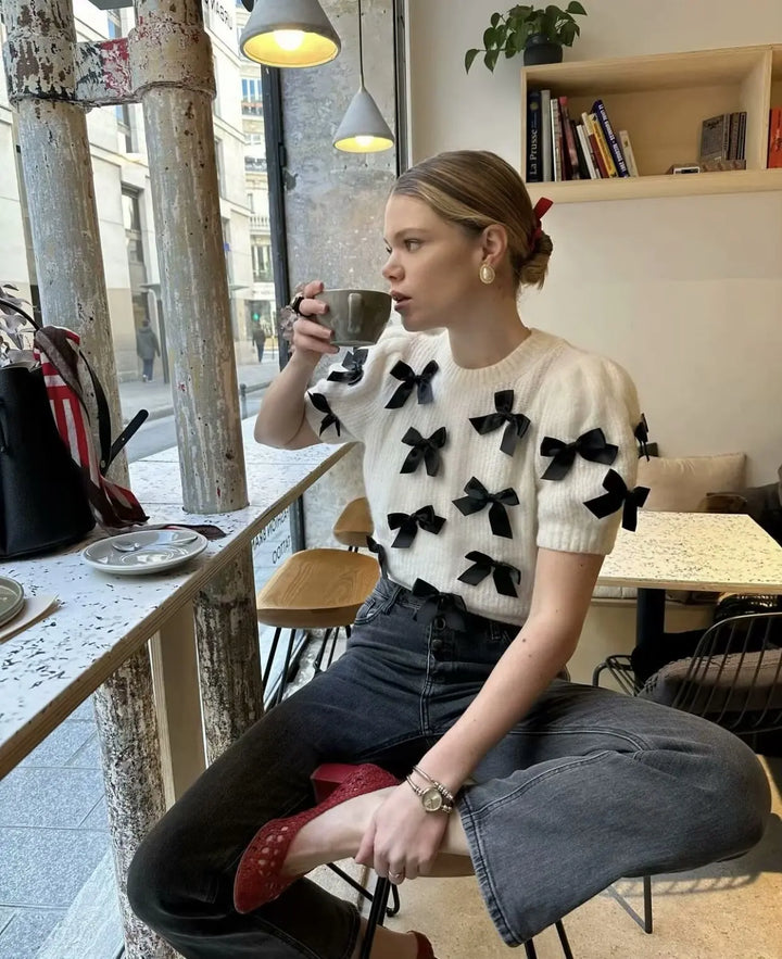 JESSA | ELEGANT EVERYDAY TOP