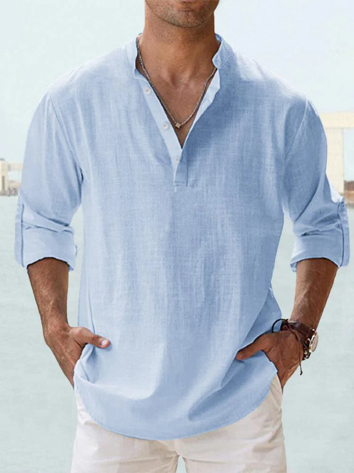 LARINO | SUMMER SHIRT