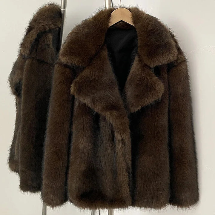 ARLENA | FUR COAT