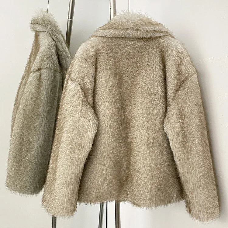 ARLENA | FUR COAT