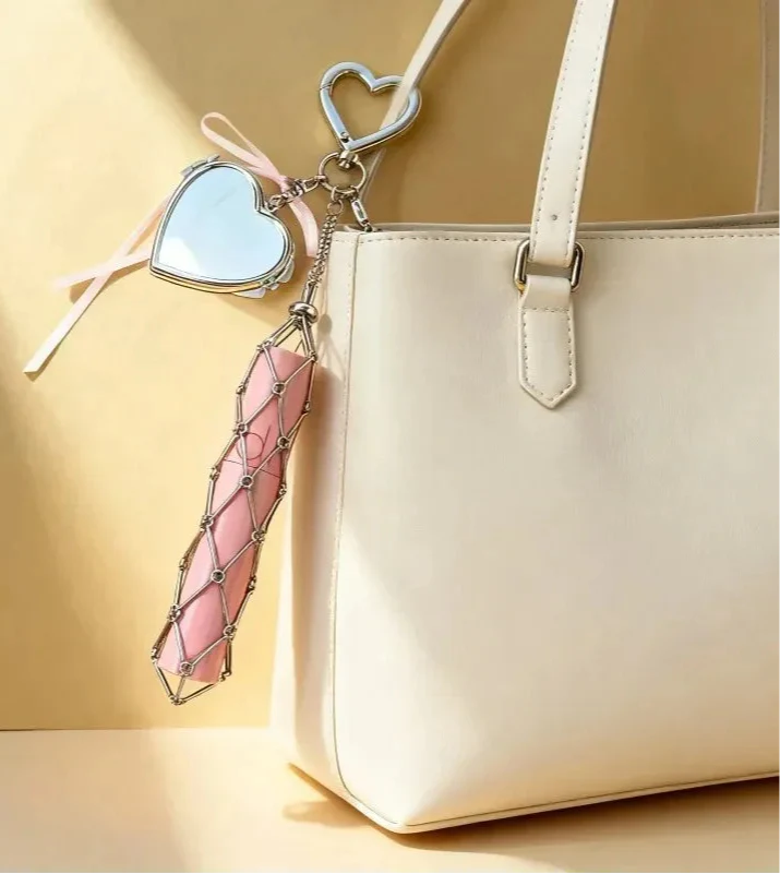 ANGEL | STAINLESS STEEL BAG CHARM