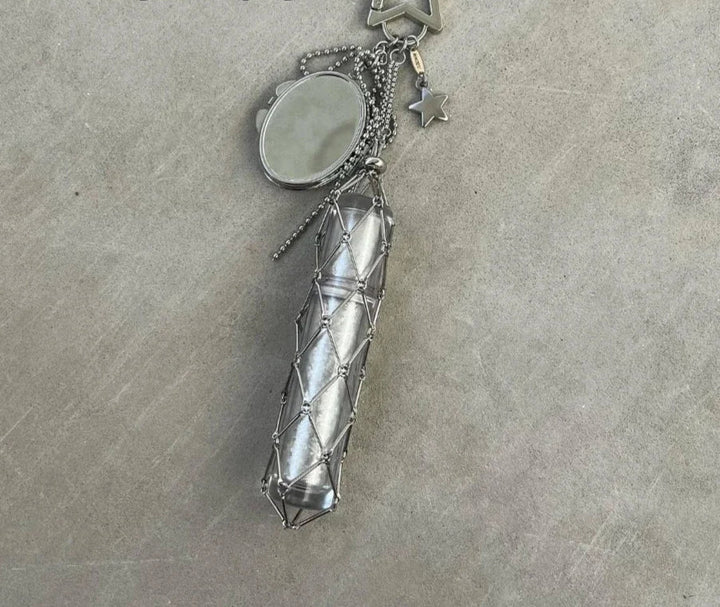 ANGEL | STAINLESS STEEL BAG CHARM