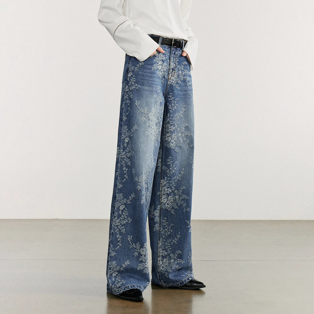 JANET | WOMEN’S CLASSIC COTTON JEANS
