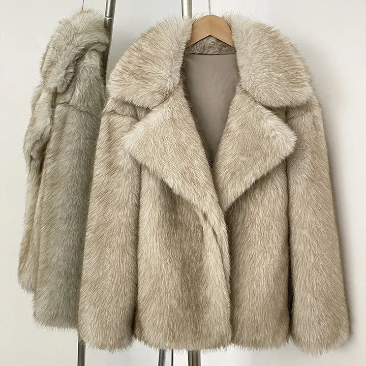 ARLENA | FUR COAT