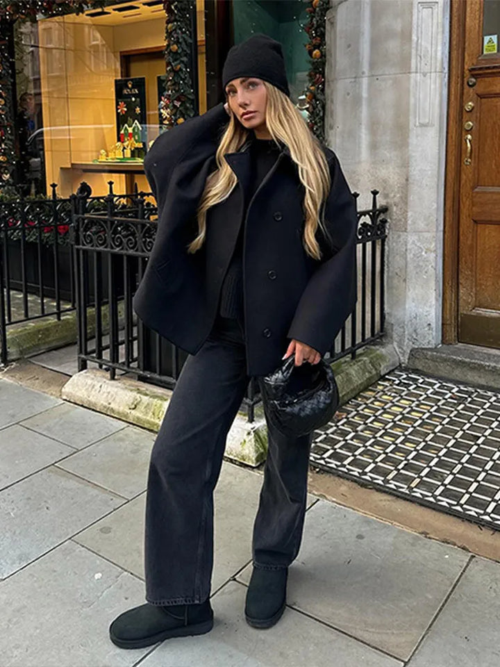 BRIE | WOMEN’S SHORT COAT