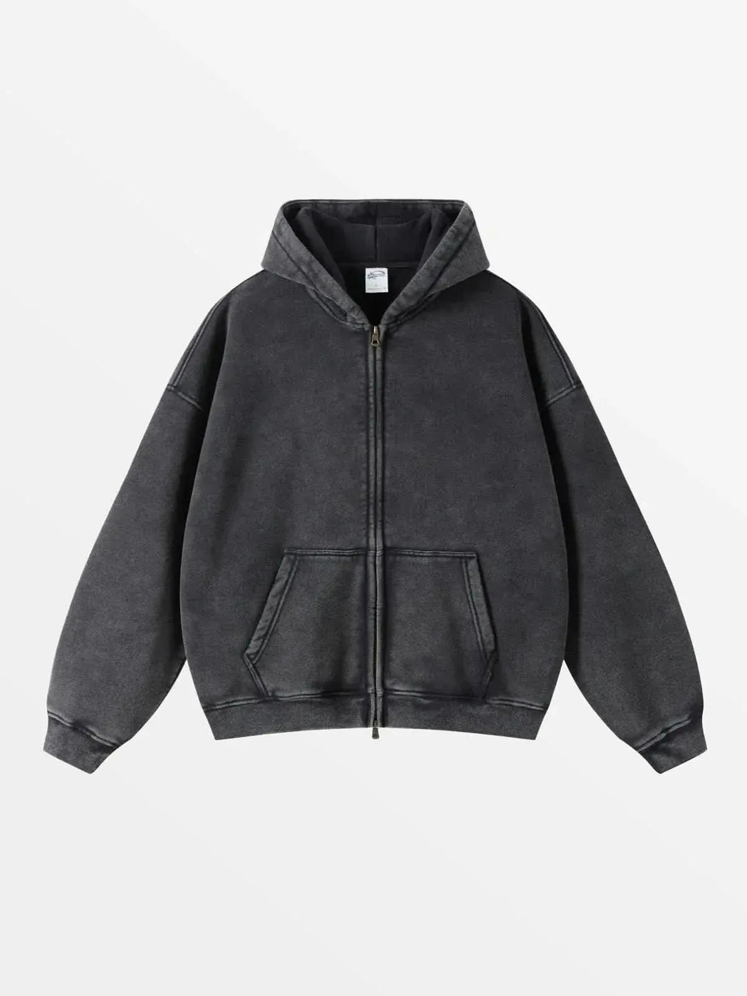ARLO | ZIP SWEATER