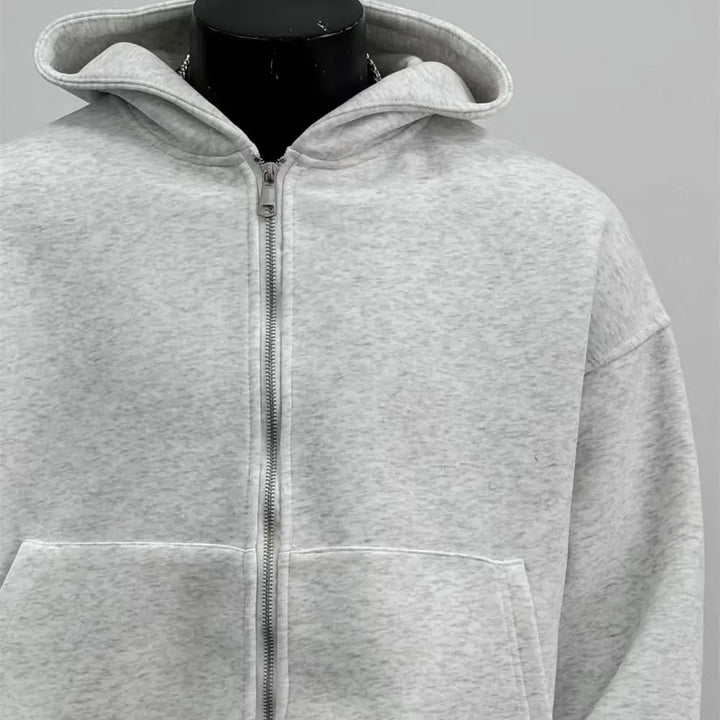 ALLAN | MEN’S 2-IN-1 HOODIE WITH STORAGE