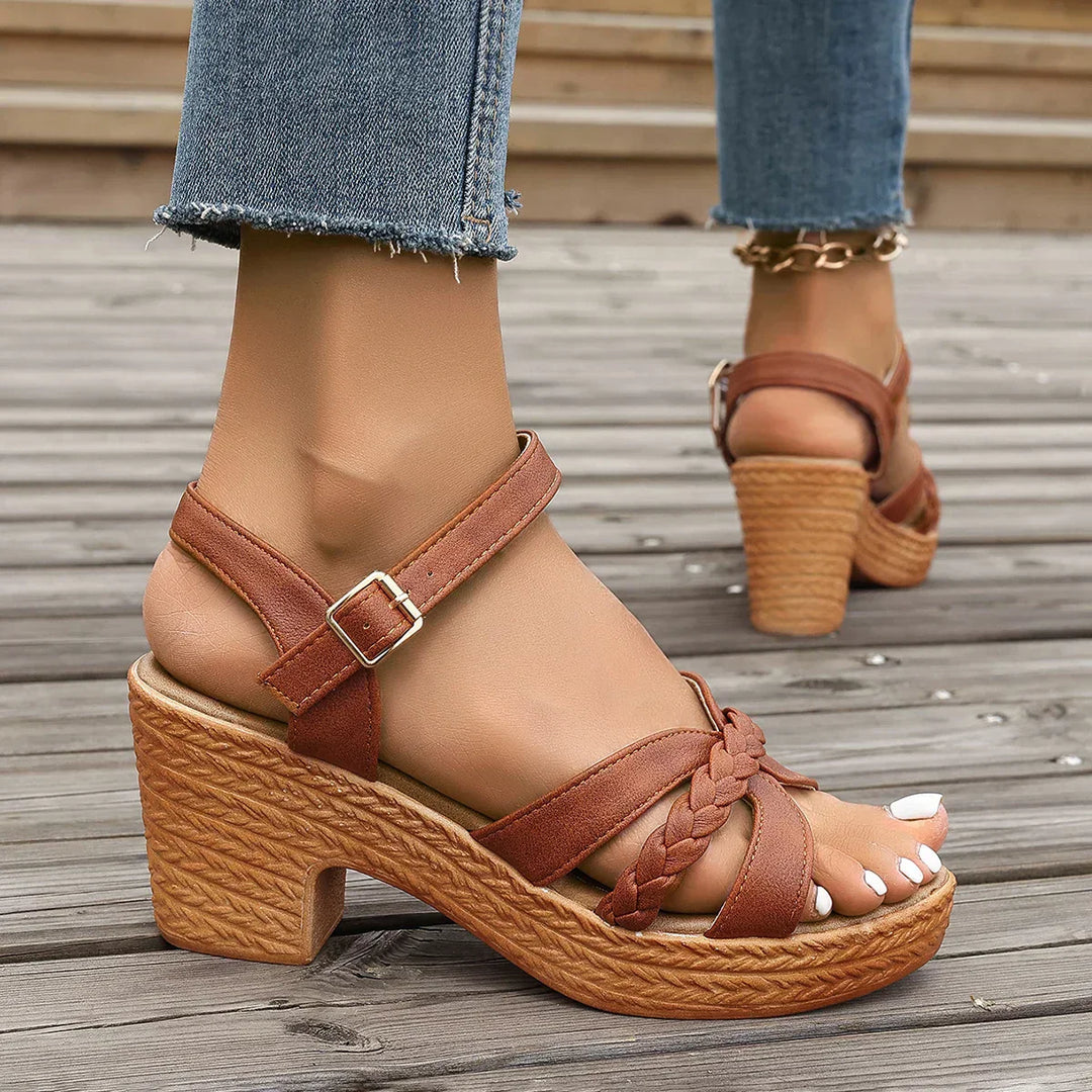 SIERRA | ORTHOPAEDIC SANDALS