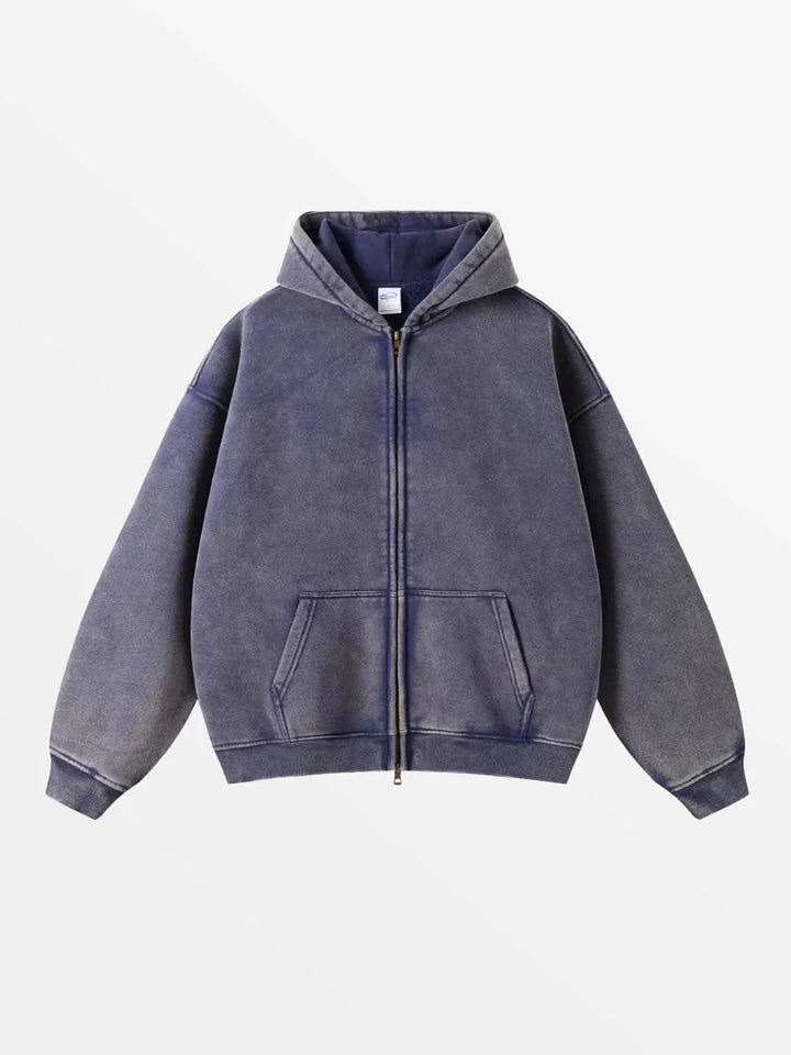 ARLO | ZIP SWEATER