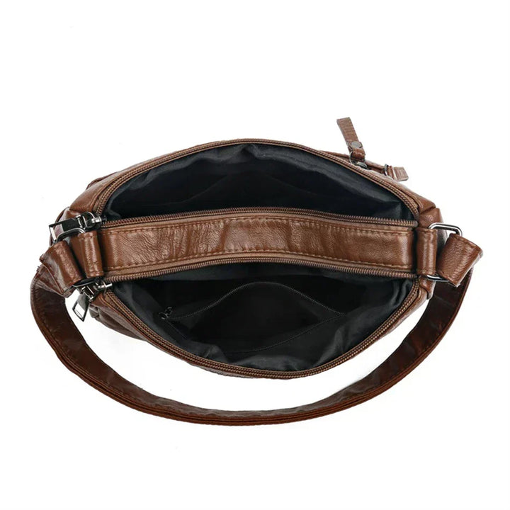 LYNNE | TIMELESS MULTI-LAYER CROSSBODY BAG
