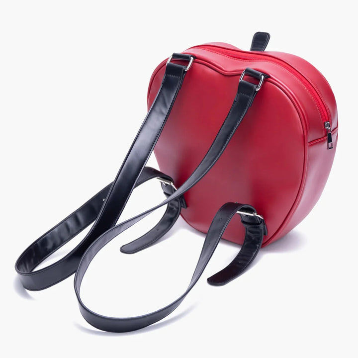 MAYA | WOMEN’S APPLE-SHAPED BACKPACK