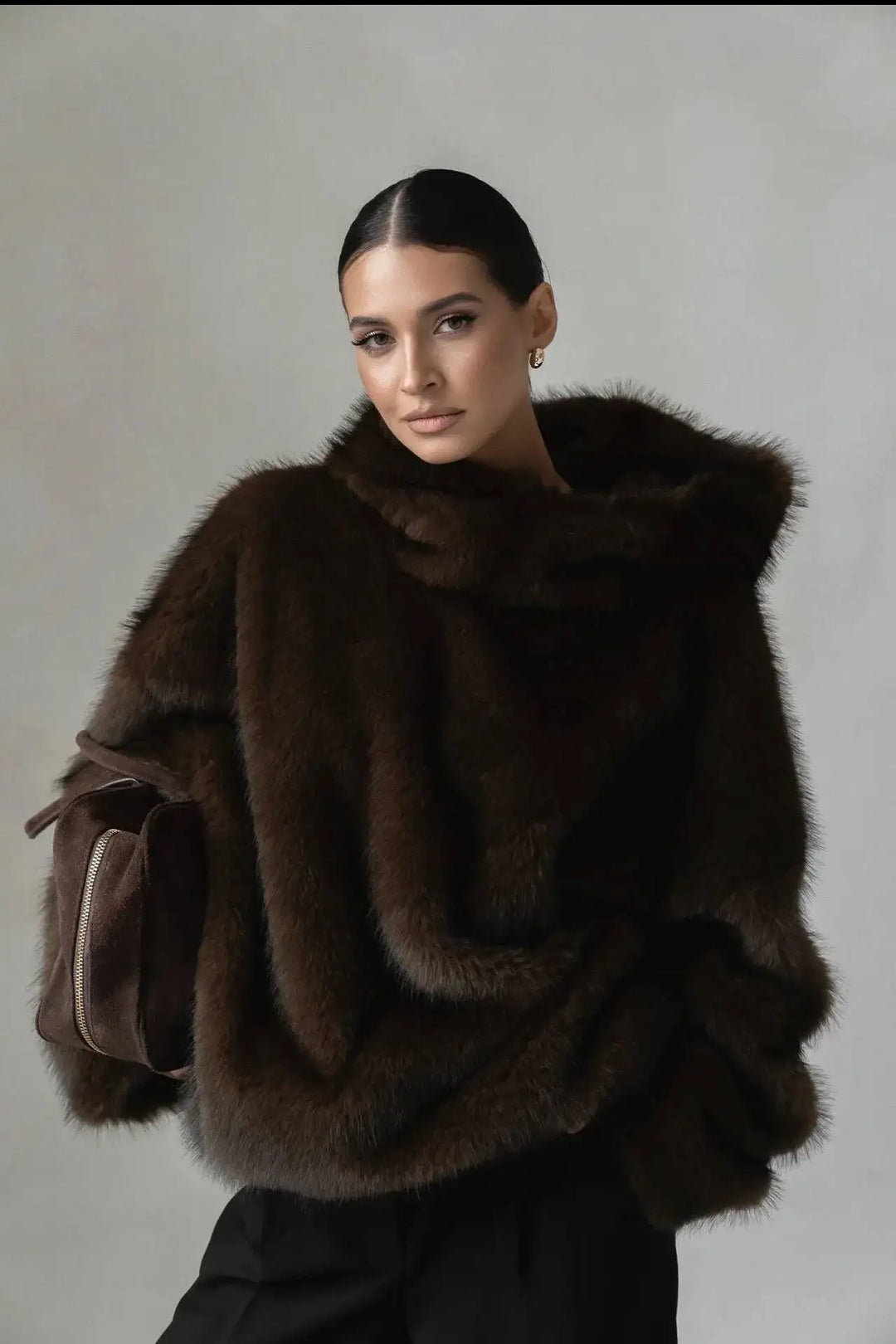 NOELLE | FUR COAT