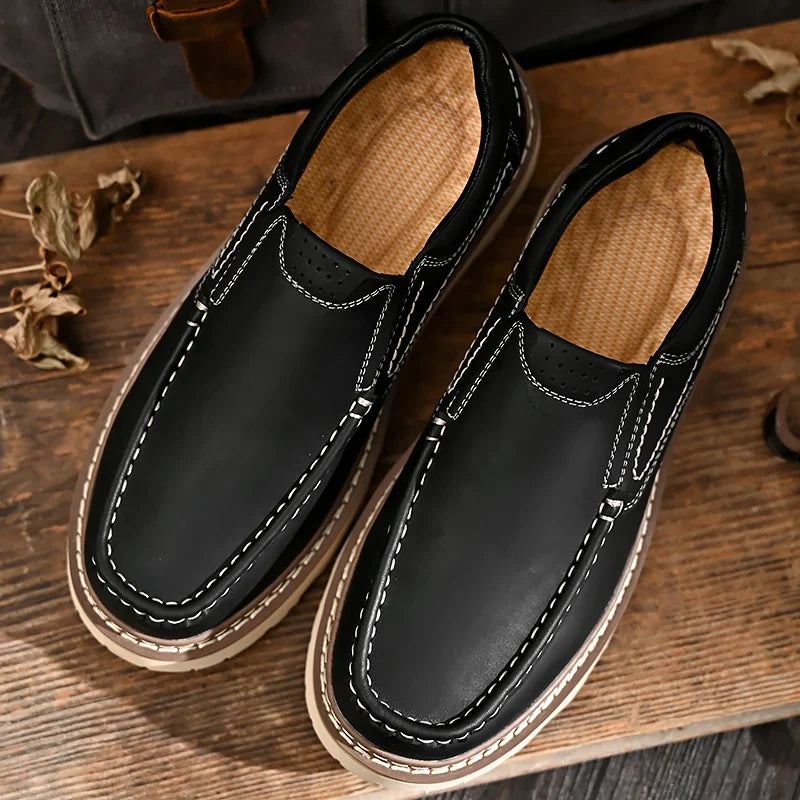 FELIX | MEN’S GENUINE LEATHER LOAFERS