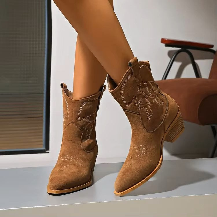 ROSITA | COWBOY BOOTS
