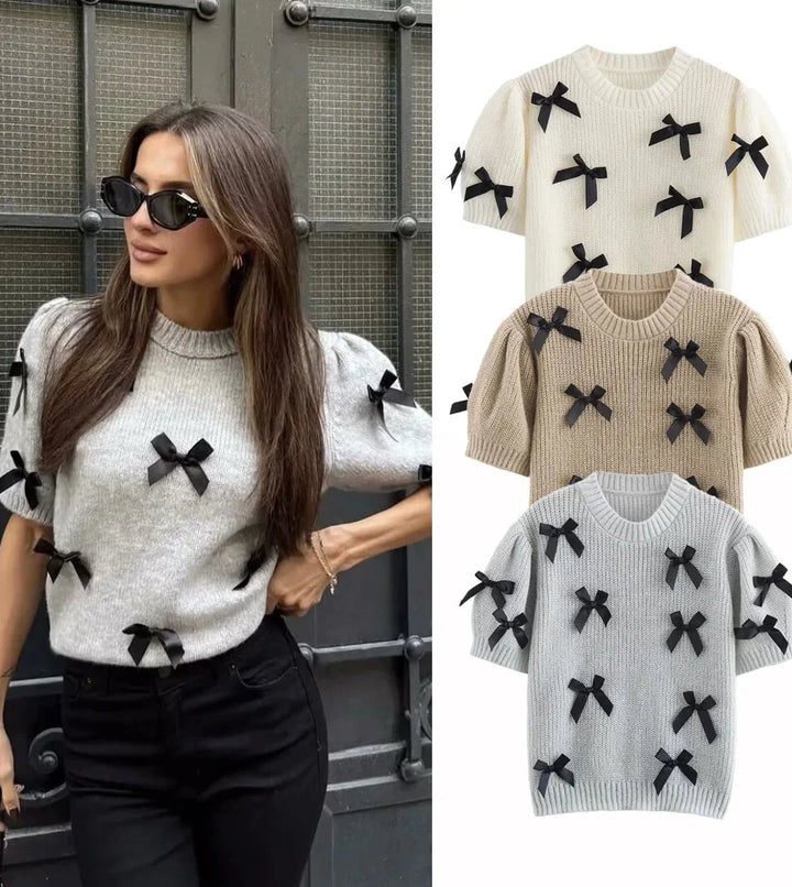 JESSA | ELEGANT EVERYDAY TOP