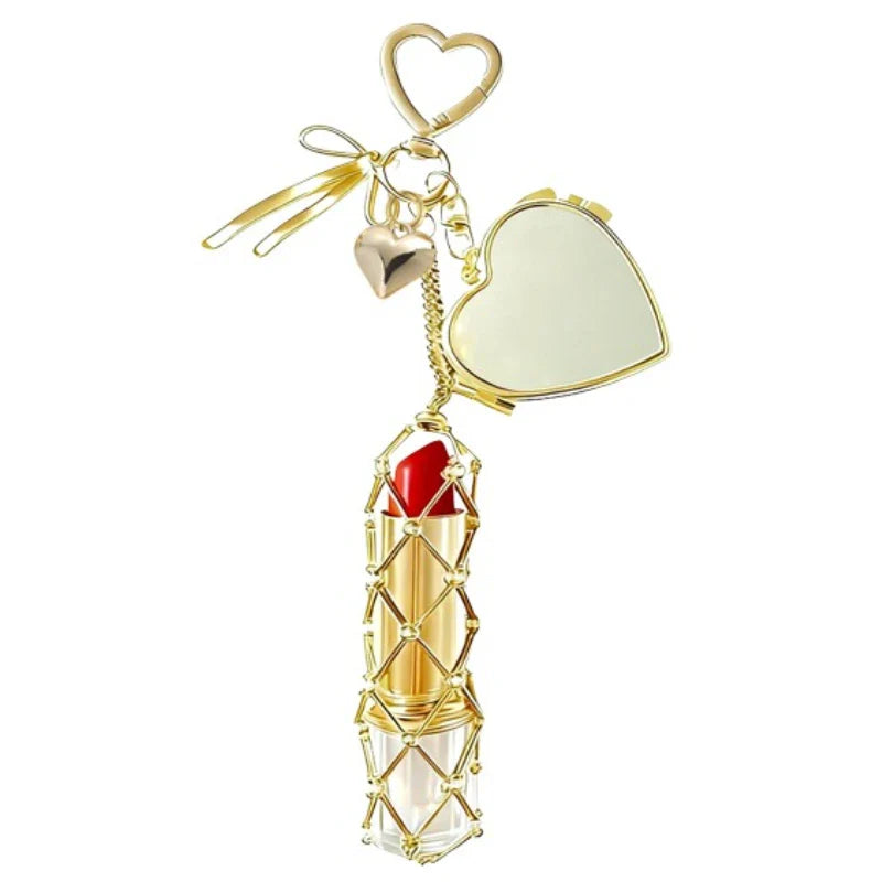 ANGEL | STAINLESS STEEL BAG CHARM