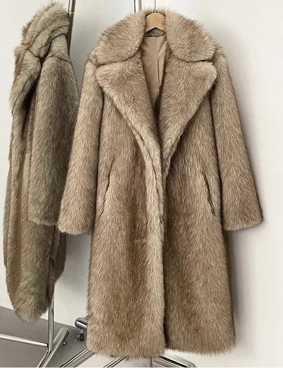 ARLENA | FUR COAT