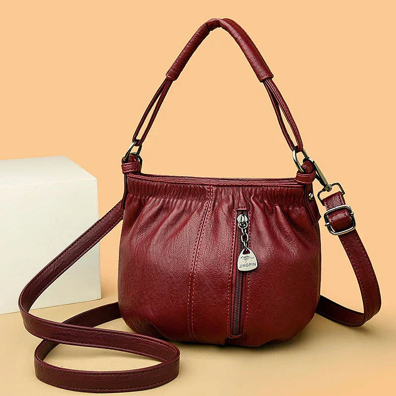 WENDY | MULTI-LAYER SHOULDER HANDBAG