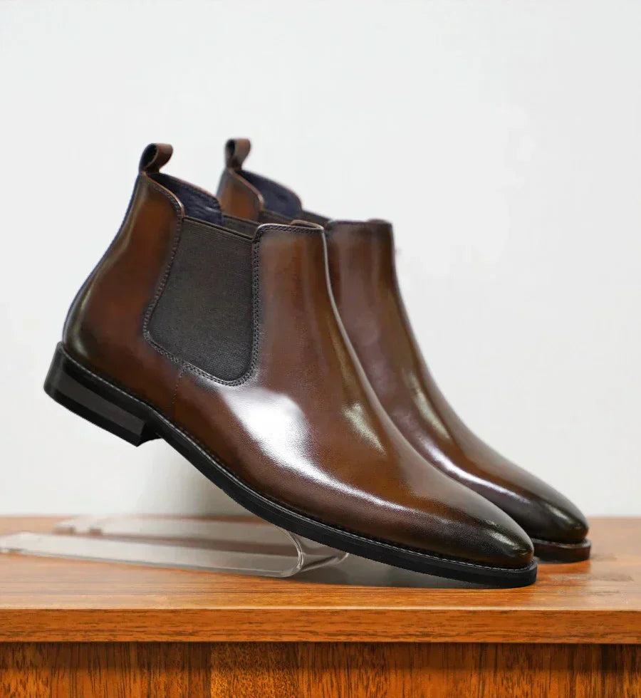CARLO | CHELSEA BOOTS