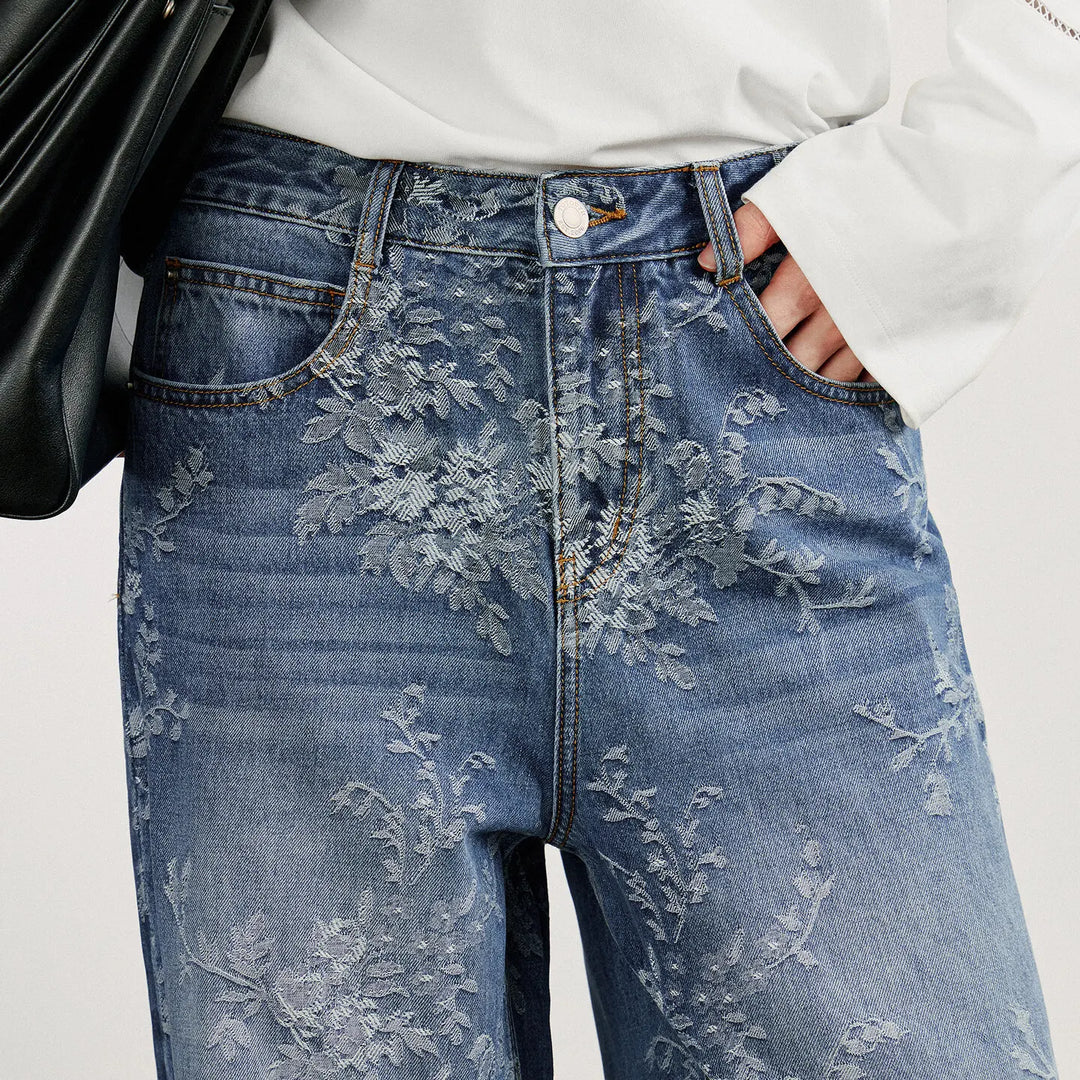 JANET | WOMEN’S CLASSIC COTTON JEANS
