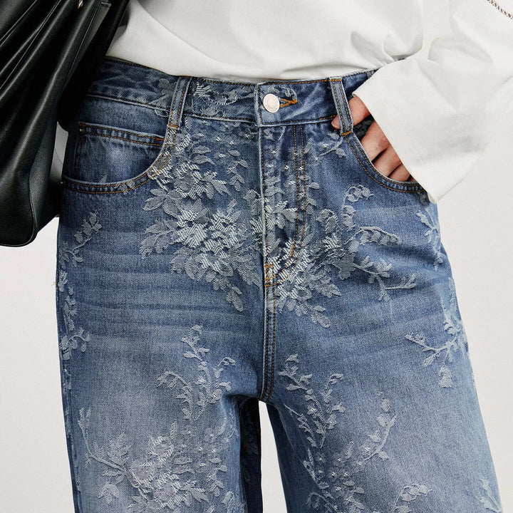 JANET | WOMEN’S CLASSIC COTTON JEANS