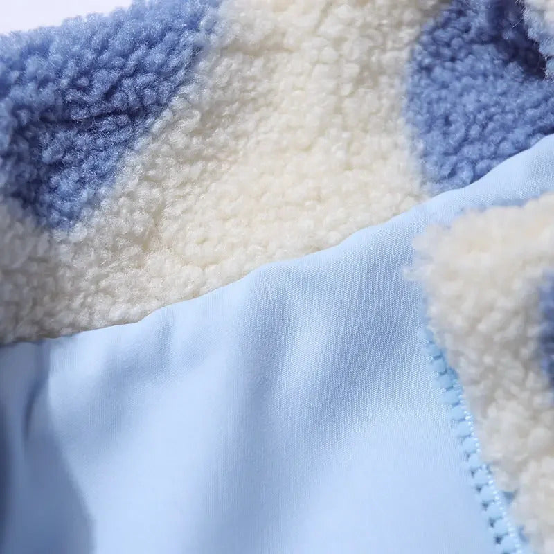 BRIENNE | REVERSIBLE JACKET