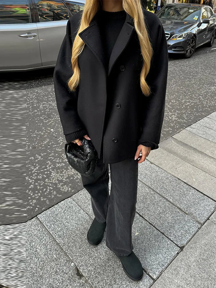 BRIE | WOMEN’S SHORT COAT