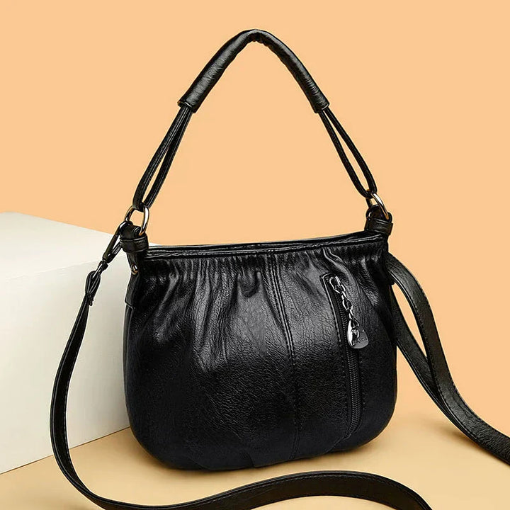 WENDY | MULTI-LAYER SHOULDER HANDBAG