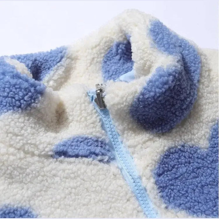 BRIENNE | REVERSIBLE JACKET