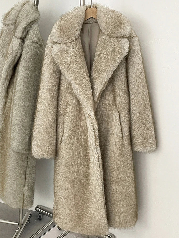 ARLENA | FUR COAT