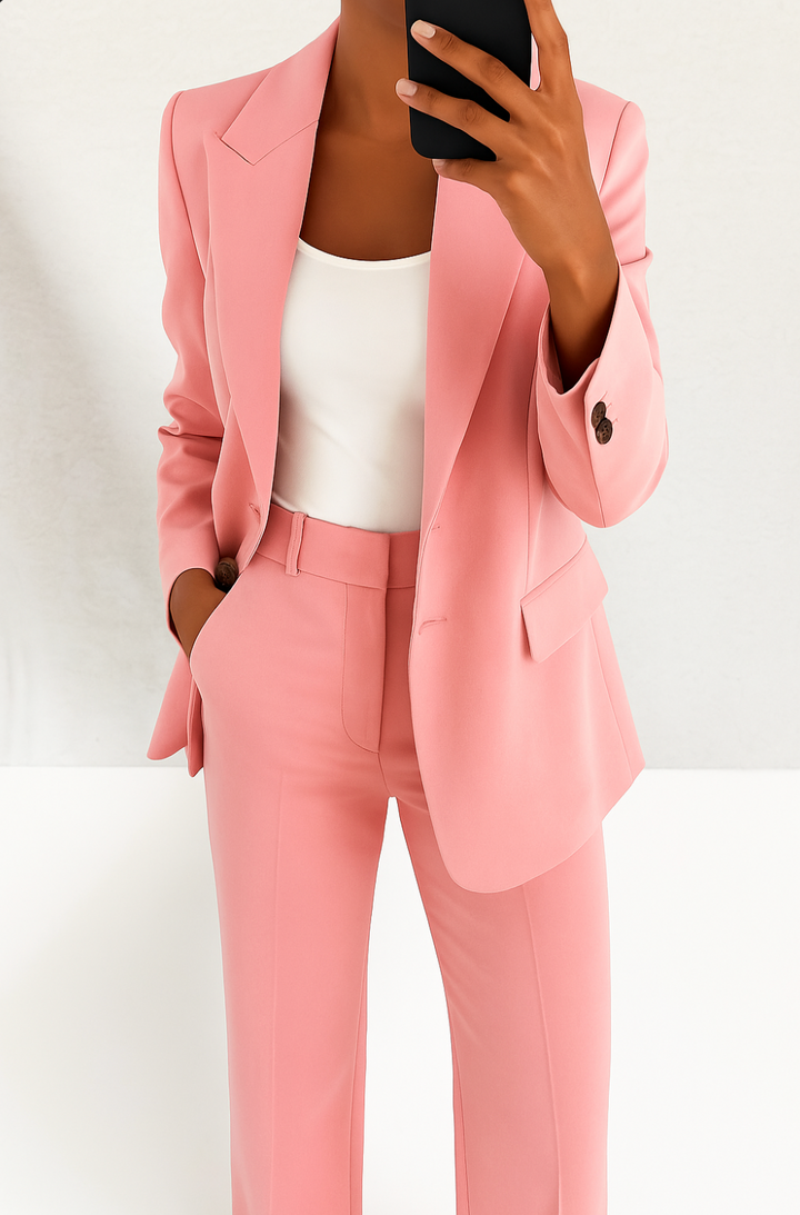 REMY | TAILORED TWO-PIECE SUIT SET