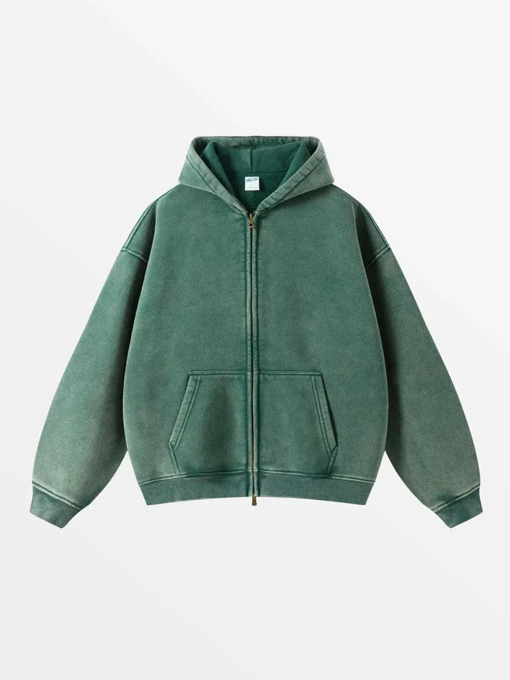 ARLO | ZIP SWEATER