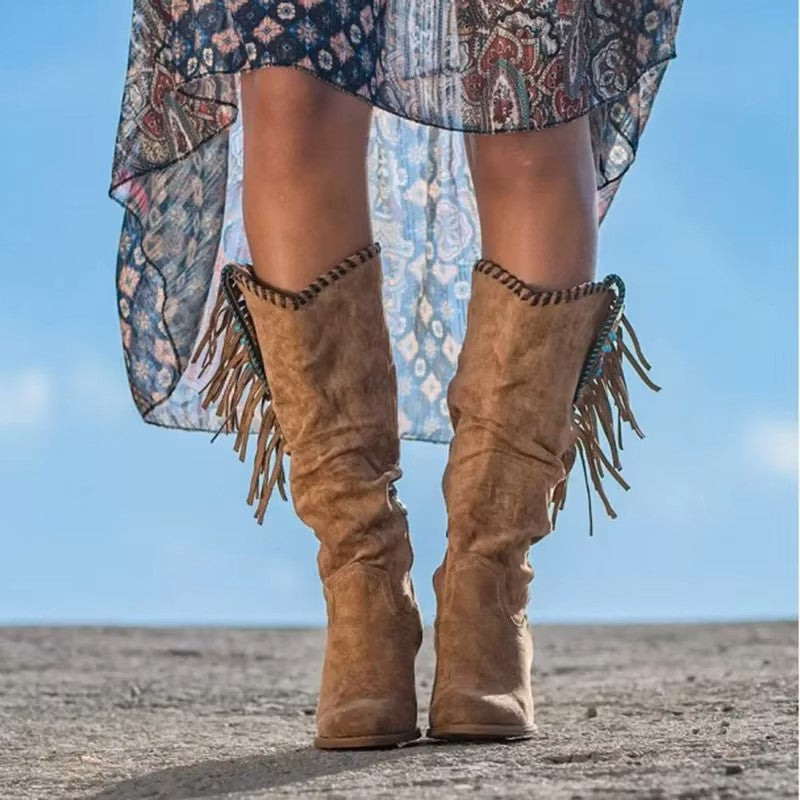 SICELIA | COWBOY BOOTS