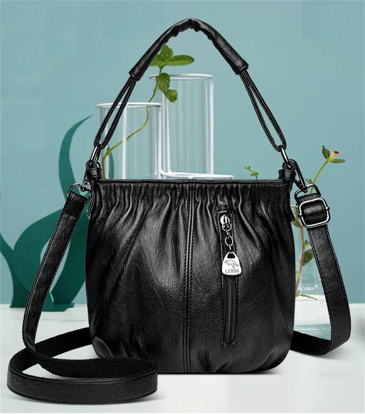 WENDY | MULTI-LAYER SHOULDER HANDBAG