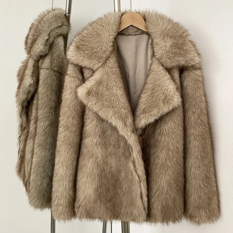 ARLENA | FUR COAT