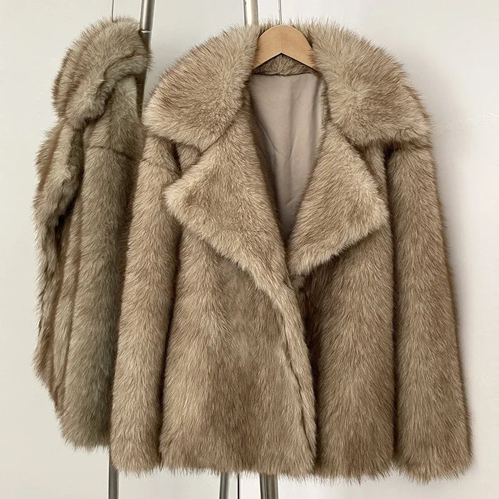 ARLENA | FUR COAT