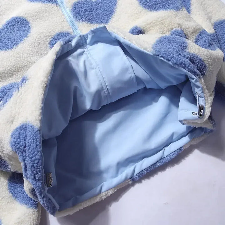 BRIENNE | REVERSIBLE JACKET